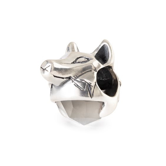 Charm Trollbeads Beads in Argento TAGBE-00324 - TAGBE-00324